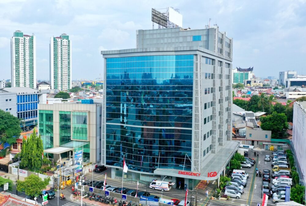 Radjak Hospital Perkuat Layanan Unggulan melalui Center of Excellence dan Akselerasi Digitalisasi