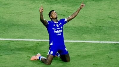 Ramon Tanque Tampil Gemilang, Persib Bandung Hajar Bhayangkara FC