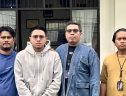 Polda Jabar Amankan YouTuber Resbob