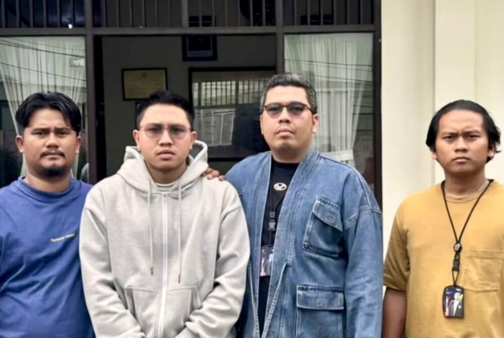 Polda Jabar Amankan YouTuber Resbob