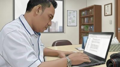 UKW: Ujian Kerendahan Hati Seorang Wartawan 