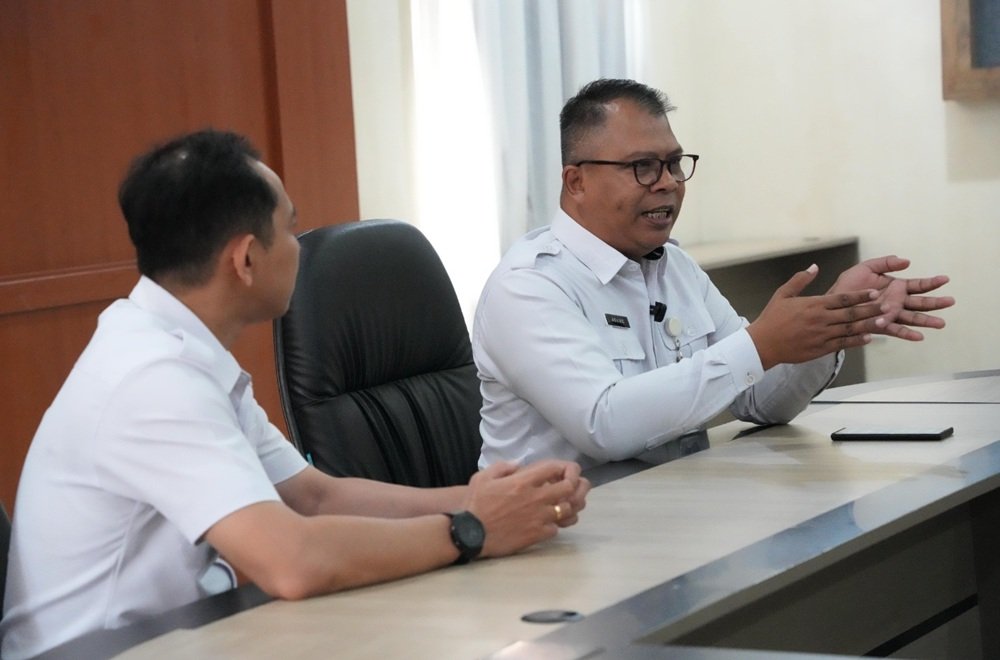 Imigrasi Bali Luncurkan 'SIMPUL BALI', Perkuat Edukasi Keimigrasian dan Layanan Pengaduan Publik Digital