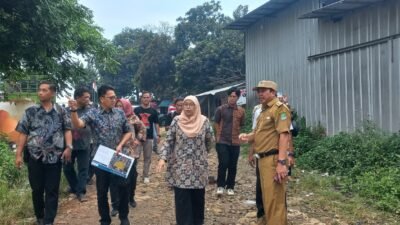 Warga Eks Tapos Sepakat Direlokasi ke Rusunawa