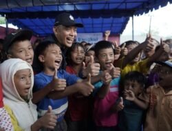 PalmCo Resmikan Pondok Rangkul untuk Pemulihan Trauma Warga Batangtoru Tapsel