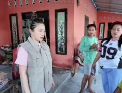 Tasya Revina Beri Donasi 100 Persen Keuntungan Aniverable untuk Warga Serdang Bedagai