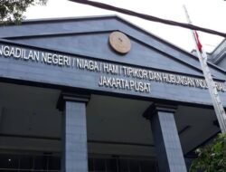 Badilum Minta Pengadilan Tipikor Laporkan Perkara Korupsi Polisi