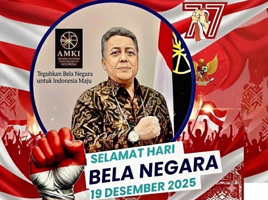 Meneguhkan Bela Negara di Era Digital