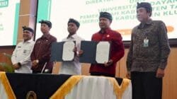 Imigrasi dan Unud Dirikan IMPACT, Pusat Kajian Keimigrasian Pertama di Bali