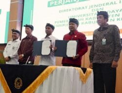 Imigrasi dan Unud Dirikan IMPACT, Pusat Kajian Keimigrasian Pertama di Bali