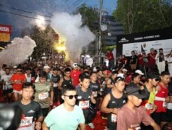 Ribuan Pelari Ramaikan Event, Ekonomi Jawa Tengah Terdongkrak