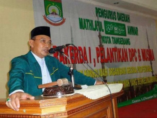 Gengsi Negara di Tengah Bencana