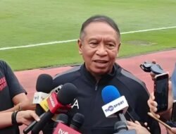 SEA Games 2025 Gagal, Amali Bahas TC yang Terlalu Singkat