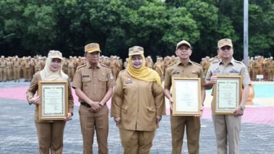 Sekda Kota Bekasi Tekankan Kesiapsiagaan ASN Hadapi Banjir