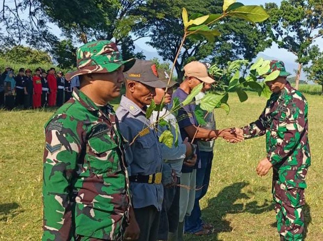 Koramil 02/Pesantren