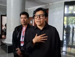 MK Kabulkan Gugatan Armand Maulana CS Soal Royalti