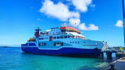 ASDP Imbau Masyarakat Waspada Cuaca Ekstrem Selama Arus Nataru