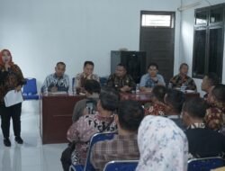 Pemkab Asahan Sosialisasikan BLTS ke Kepala Dusun