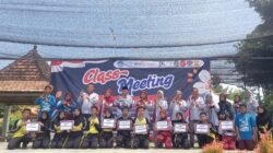 Class Meeting by Pass Temenan