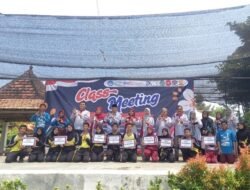 Class Meeting by Pass Temenan Jadi Ruang Edukasi Karakter di SMPN 4 Pasuruan