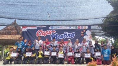 Class Meeting by Pass Temenan