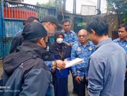 DLH Bekasi Selidiki Keluhan Warga Terkait Dugaan Limbah Cair