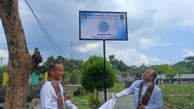 Griya Abipraya Kahuripan