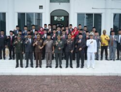 Peringatan HBN ke-77 di Asahan, Bela Negara Jadi Sikap Hidup Warga Bangsa