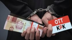 Sita Uang Ratusan Juta Rupiah, KPK Amankan Kajari Hulu Sungai Utara Kalsel