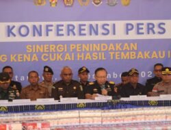 Puluhan Miliar Tak Menguap, Imigrasi Atambua dan Bea Cukai Buktikan Efektivitas Pengawasan Perbatasan