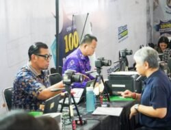 Eazy Passport dan Eazy Stay Permit Digelar di Mall, Imigrasi Ngurah Rai Layani 1.000 Pemohon