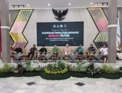 Kejaksaan Sosialisasikan Program Jaga Desa dan KMP di Garut