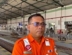 Antusiasme Tinggi, Tiket KAI Daop 7 Madiun Capai 148 Ribu