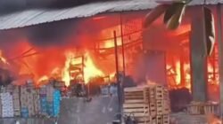 Pasar Induk Kramat Jati Terbakar, Pemulihan Aktivitas Pedagang Jadi Perhatian