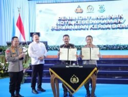 Kejaksaan dan Polri Perkuat Sinergi dalam Penegakan Hukum