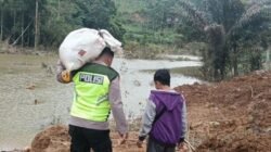 Kesigapan Polri Atasi Bencana Alam, Sebuah Keniscayaan