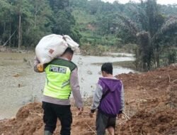 Kesigapan Polri Atasi Bencana Alam, Sebuah Keniscayaan