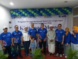 KSO TPK Koja Gelar Khitanan Massal Gratis