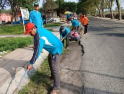 Camat Kisaran Timur Pimpin Gotong Royong ‘Mas Berlian’