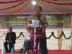 Natal STM Dalihan Natolu Jadi Wadah Penguatan Toleransi di Asahan