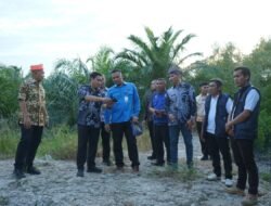 Desa Pematang Sei Baru Masuk Program Kampung Nelayan Merah Putih