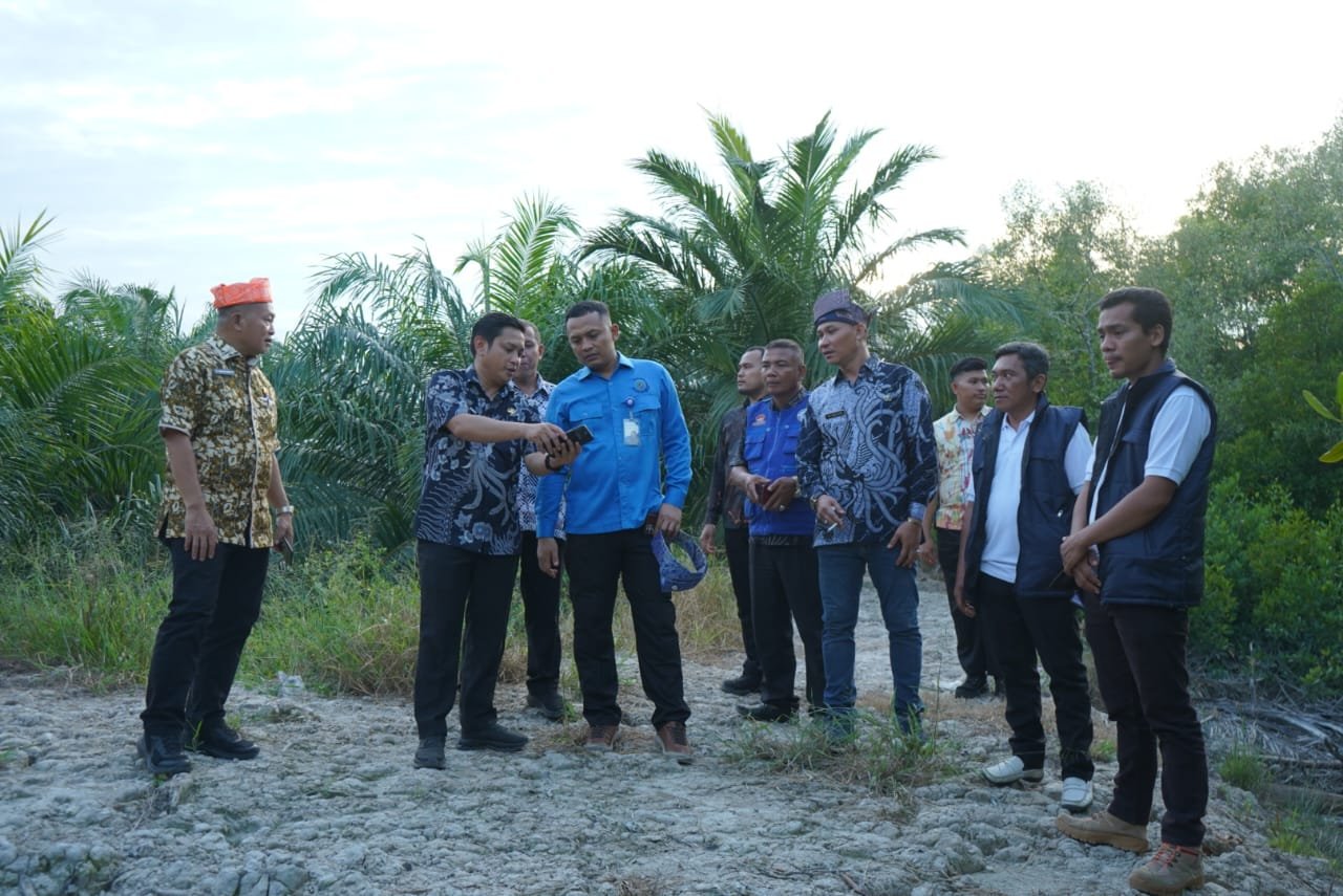 Desa Pematang Sei Baru