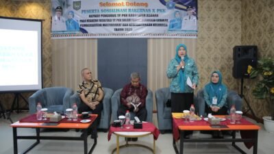 Pemkab Asahan Perkuat Penerapan Hasil Rakernas X PKK 2025