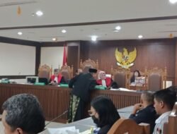 Gugatan Pendidikan Wapres Gibran Ditolak, PN Jakpus Nyatakan Tak Berwenang