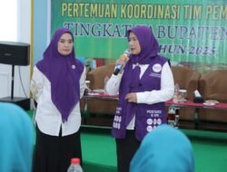 Kader Posyandu Asahan Perkuat Layanan Dasar Terintegrasi