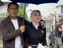 Sidang Perdana Gugatan Cerai Atalia dan Ridwan Kamil Ditunda