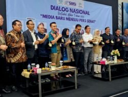 Dialog Nasional SMSI Soroti Arah Media Baru Menuju Pers Sehat