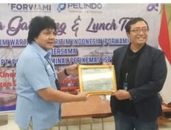 FORWAMI dan SPTP Siap Perkuat Logistik Nasional 2026