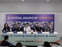 Jepang dan Iran Tebar Ancaman di AFC Futsal Asian Cup 2026