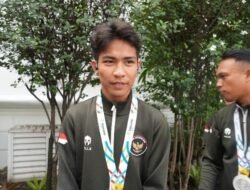 Vicky Tahumil Pertimbangkan Bonus SEA Games untuk Usaha