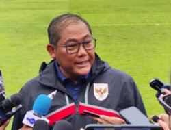 Sumardji Jadi Plt Ketua Asprov Lampung